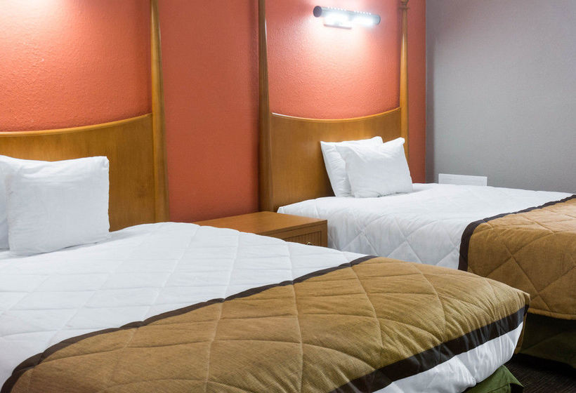 Hotel Econo Lodge Airport  | Norfolk | Virginia | United States 8