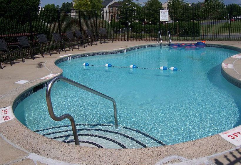 Hotel Best Western Historic Frederick 