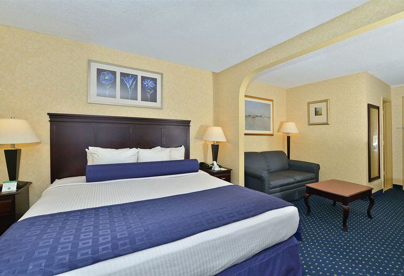 Hotel Best Western Historic Frederick  | Frederick | Maryland | Hotel negli Stati Uniti 1