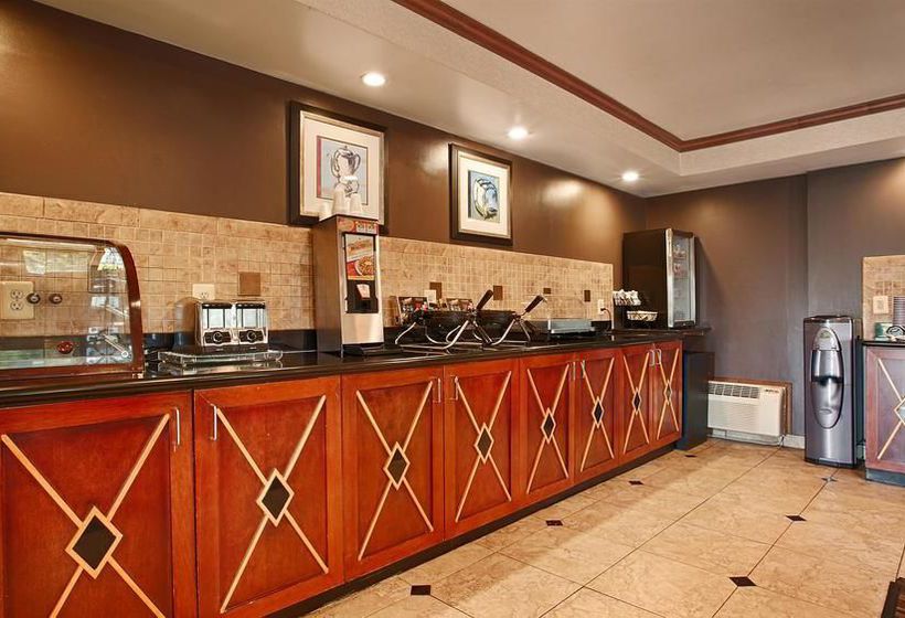 Hotel Best Western Historic Frederick  | Frederick | Maryland | Hotel negli Stati Uniti 19