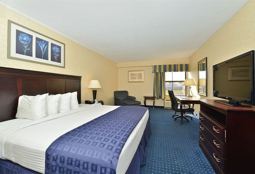 Hotel Best Western Historic Frederick  | Frederick | Maryland | Hotel negli Stati Uniti 2