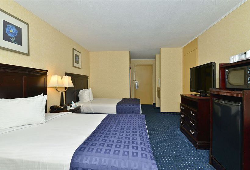 Hotel Best Western Historic Frederick  | Frederick | Maryland | Hotel negli Stati Uniti 4