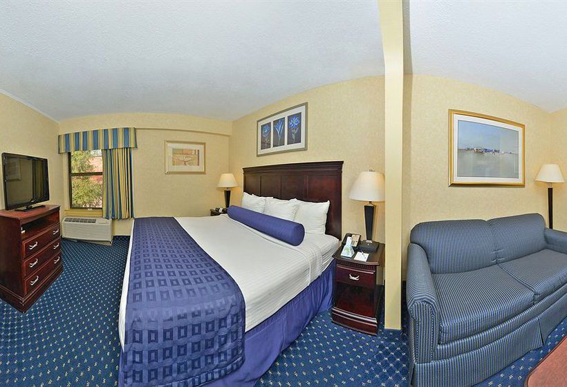 Hotel Best Western Historic Frederick  | Frederick | Maryland | Hotel negli Stati Uniti 7