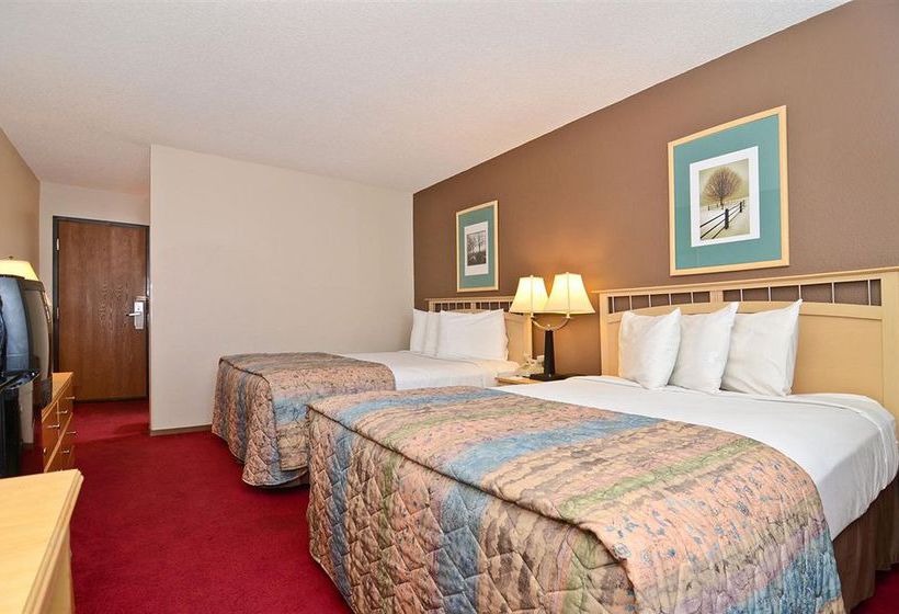 Hotel Americas Best Value Inn  | South Sioux City | Nebraska | Vereinigte Staaten 10