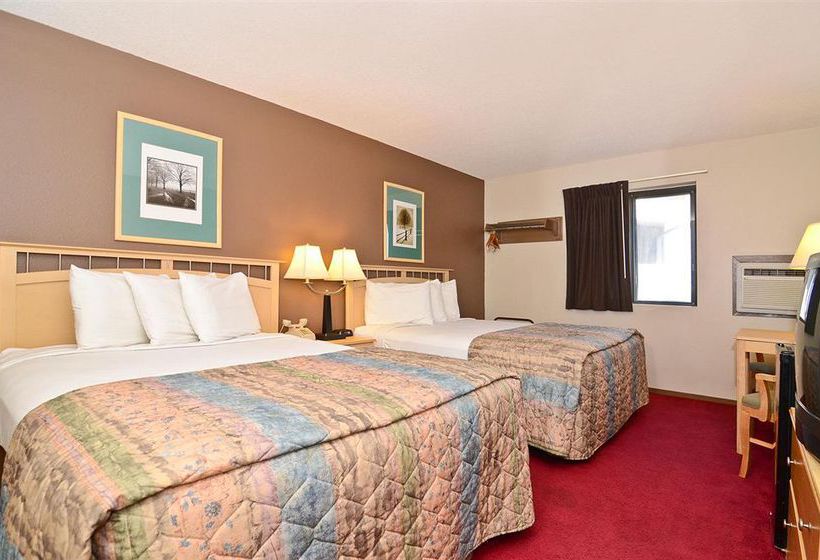 Hotel Americas Best Value Inn  | South Sioux City | Nebraska | Vereinigte Staaten 12