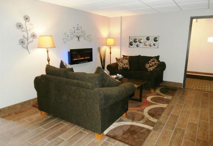 Hotel Americas Best Value Inn  | South Sioux City | Nebraska | Vereinigte Staaten 14