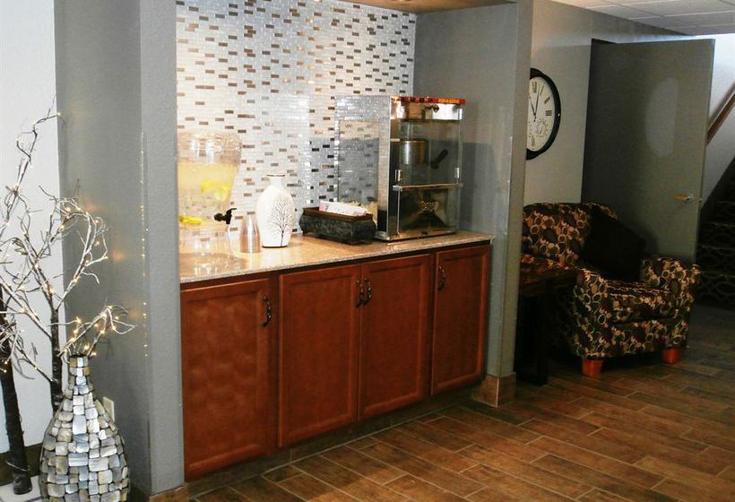 Hotel Americas Best Value Inn  | South Sioux City | Nebraska | Vereinigte Staaten 16