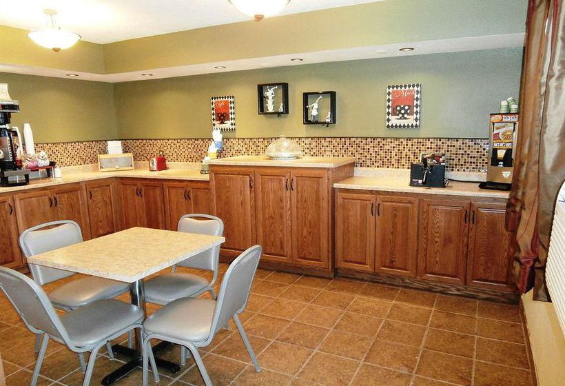 Hotel Americas Best Value Inn  | South Sioux City | Nebraska | Vereinigte Staaten 17