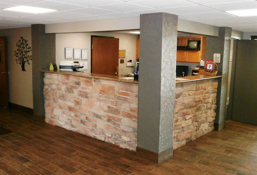 Hotel Americas Best Value Inn  | South Sioux City | Nebraska | Vereinigte Staaten 18