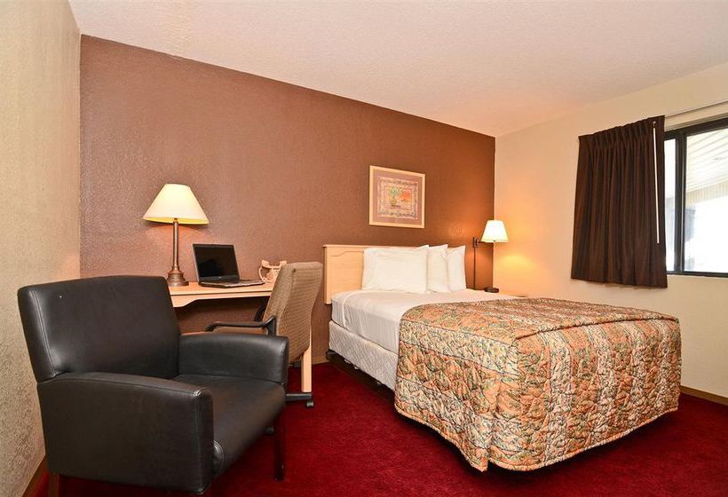 Hotel Americas Best Value Inn  | South Sioux City | Nebraska | Vereinigte Staaten 2