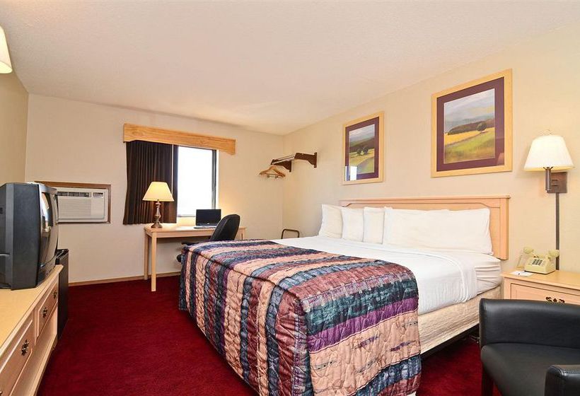 Hotel Americas Best Value Inn  | South Sioux City | Nebraska | Vereinigte Staaten 3
