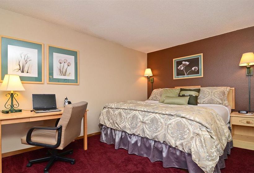 Hotel Americas Best Value Inn  | South Sioux City | Nebraska | Vereinigte Staaten 6