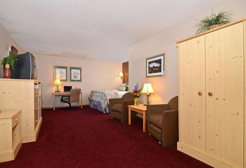 Hotel Americas Best Value Inn  | South Sioux City | Nebraska | Vereinigte Staaten 7
