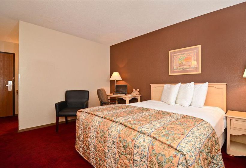 Hotel Americas Best Value Inn  | South Sioux City | Nebraska | Vereinigte Staaten 8