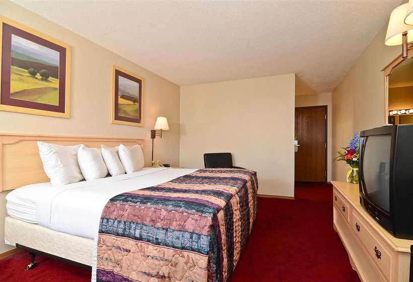 Hotel Americas Best Value Inn  | South Sioux City | Nebraska | Vereinigte Staaten 9