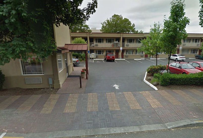 Motel 6 Portland Downtown Portland