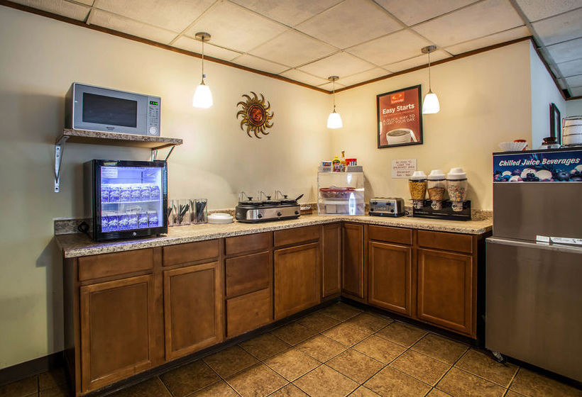 Hotel Econo Lodge Hannibal  | Hannibal | Missouri | United States 1