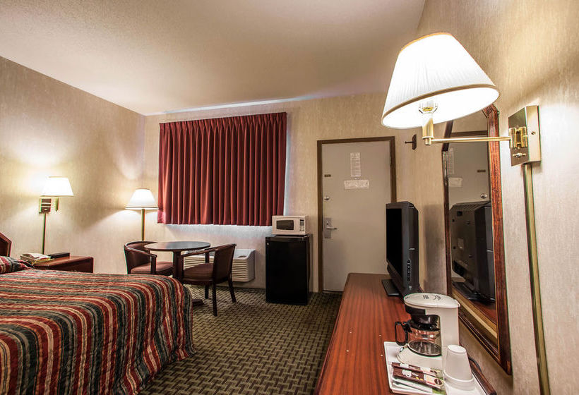 Hotel Econo Lodge Hannibal  | Hannibal | Missouri | United States 14
