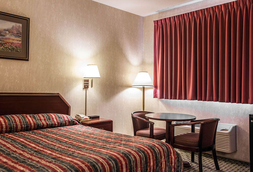 Hotel Econo Lodge Hannibal  | Hannibal | Missouri | United States 15