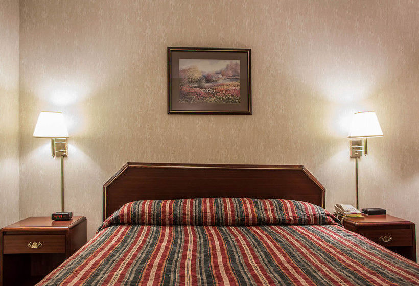 Hotel Econo Lodge Hannibal  | Hannibal | Missouri | United States 16