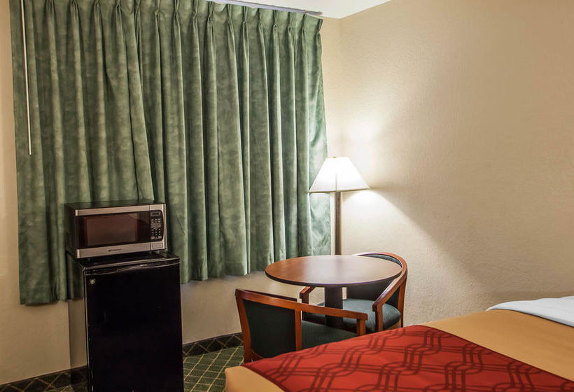 Hotel Econo Lodge Hannibal  | Hannibal | Missouri | United States 20