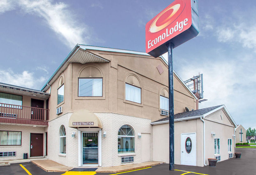 Hotel Econo Lodge Hannibal  | Hannibal | Missouri | United States 3