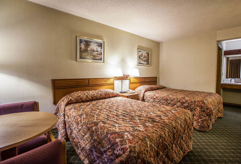 Hotel Econo Lodge Hannibal  | Hannibal | Missouri | United States 4