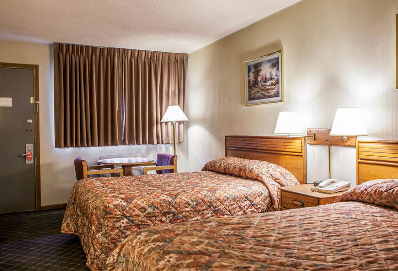 Hotel Econo Lodge Hannibal  | Hannibal | Missouri | United States 5