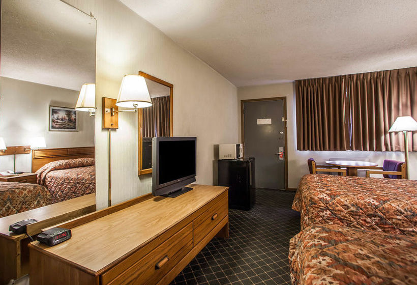 Hotel Econo Lodge Hannibal  | Hannibal | Missouri | United States 6