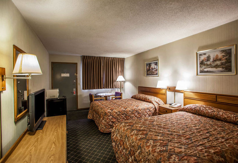 Hotel Econo Lodge Hannibal  | Hannibal | Missouri | United States 7