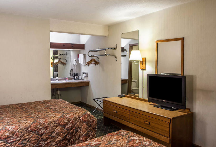 Hotel Econo Lodge Hannibal  | Hannibal | Missouri | United States 8
