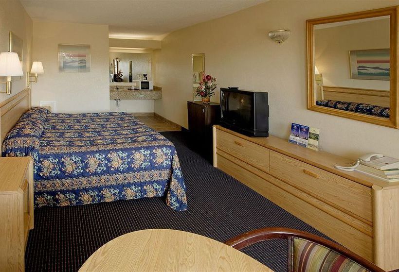 Hotel Americas Best Value Inn South Hill 