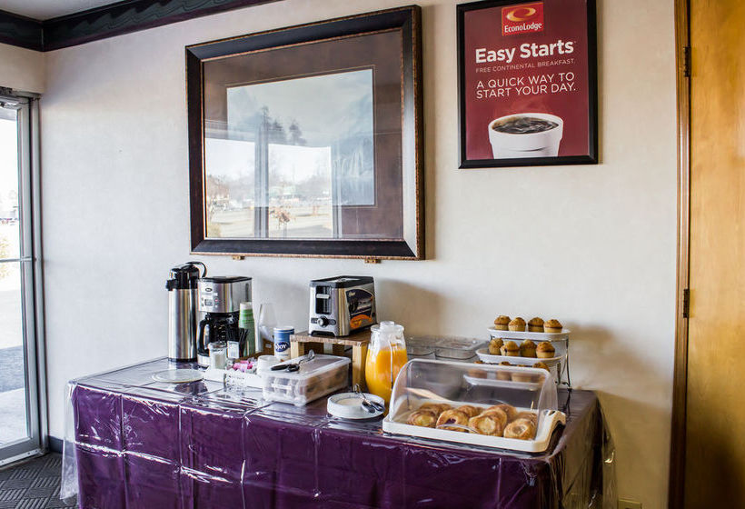 Hotel Econo Lodge Goldsboro