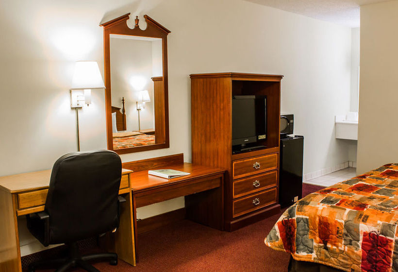 Hotel Econo Lodge Goldsboro  | Goldsboro | North Carolina | United States 14