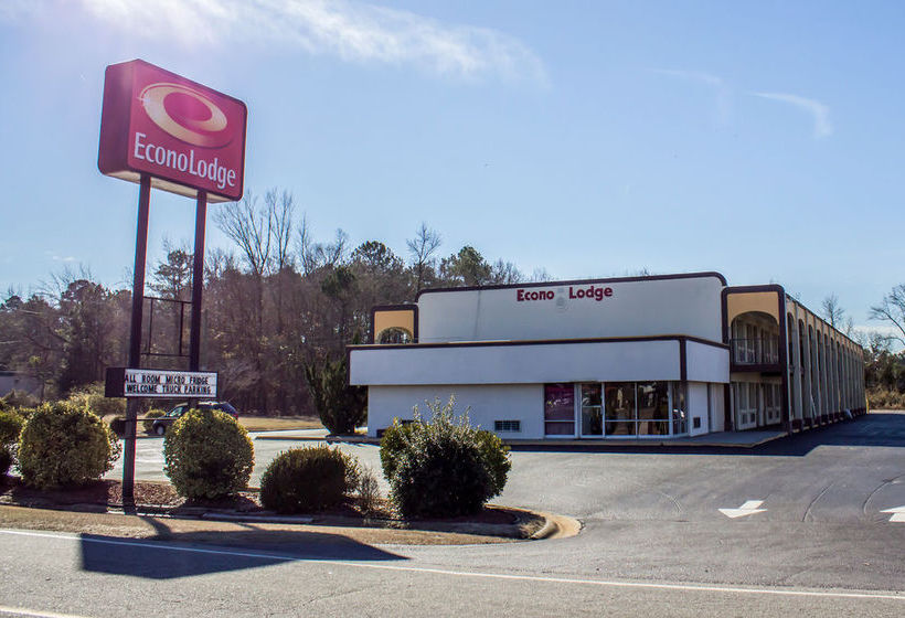 Hotel Econo Lodge Goldsboro  | Goldsboro | North Carolina | United States 4