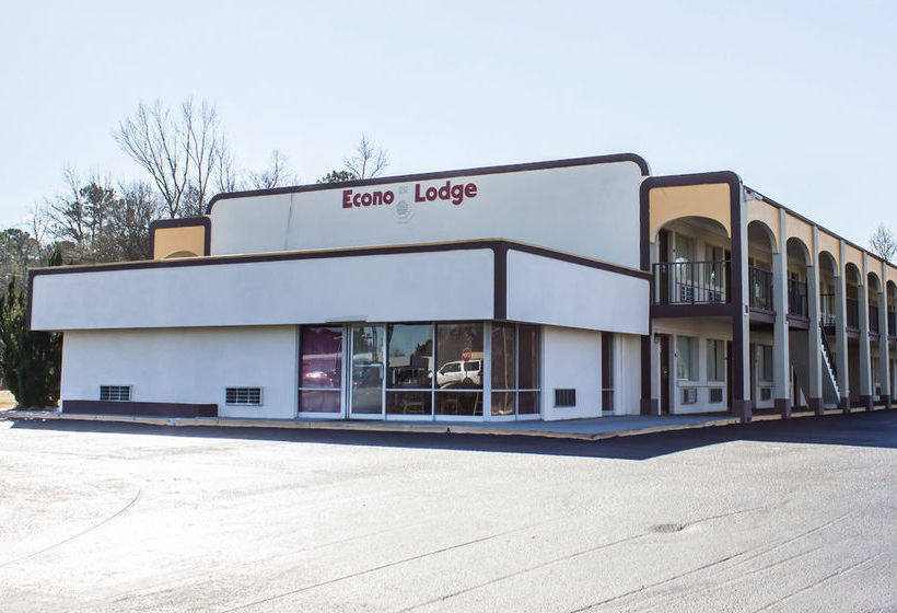 Hotel Econo Lodge Goldsboro  | Goldsboro | North Carolina | United States 5