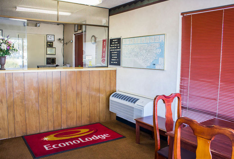 Hotel Econo Lodge Goldsboro  | Goldsboro | North Carolina | United States 6