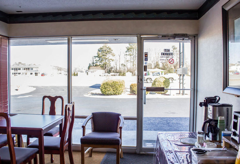 Hotel Econo Lodge Goldsboro  | Goldsboro | North Carolina | United States 8