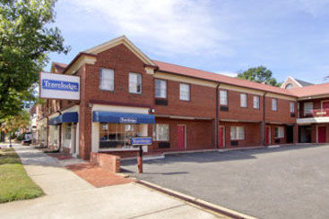 Hotel Travelodge Alexandria 