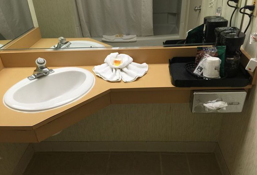 Hotel Days Inn Manassas I66 	 Virginia