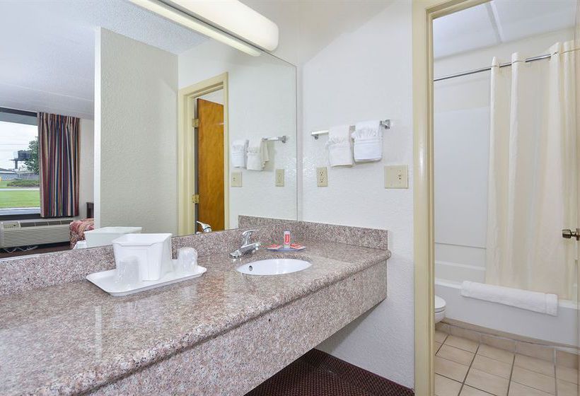 Hotel Econo Lodge Midtown  | Savannah | Georgia | United States 1