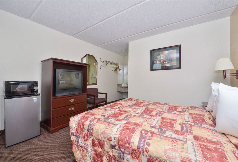 Hotel Econo Lodge Midtown  | Savannah | Georgia | United States 10
