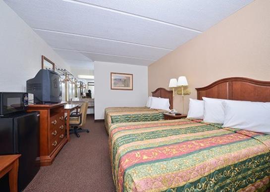 Hotel Econo Lodge Midtown  | Savannah | Georgia | United States 16