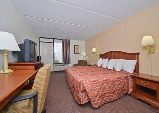 Hotel Econo Lodge Midtown  | Savannah | Georgia | United States 17