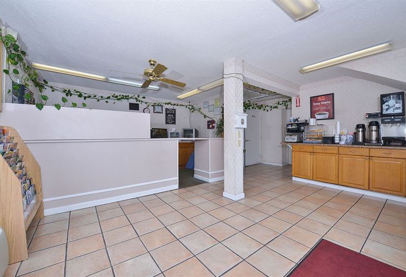 Hotel Econo Lodge Midtown  | Savannah | Georgia | United States 5