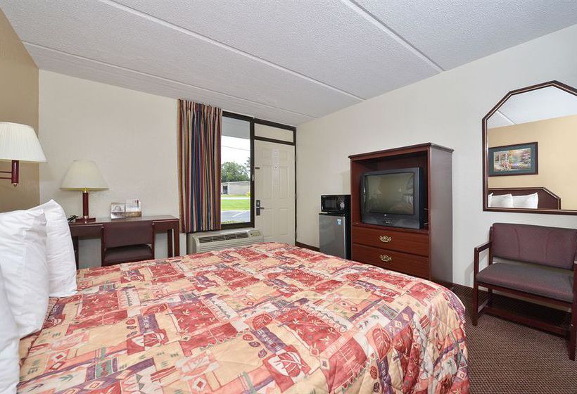 Hotel Econo Lodge Midtown  | Savannah | Georgia | United States 6