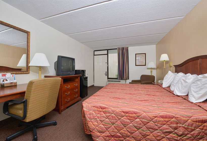 Hotel Econo Lodge Midtown  | Savannah | Georgia | United States 7
