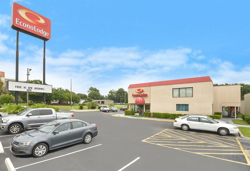 Hotel Econo Lodge Midtown  | Savannah | Georgia | United States 9