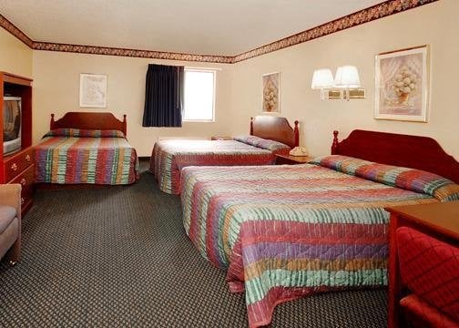 Hotel Econo Lodge Oklahoma City Oklahoma