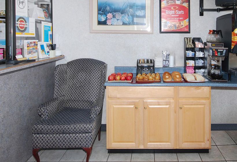 Hotel Econo Lodge Laurel Racetrack 